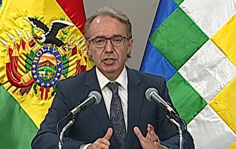 Movilizaciones en Santa Cruz según Jorge Richter