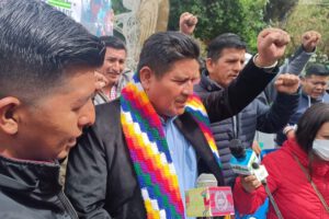 Interculturales advierten a cívicos cruceños sobre consecuencias