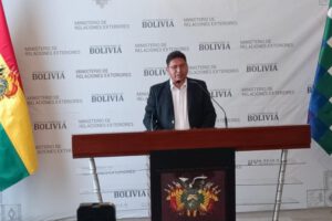 Bolivia y Brasil amplían agenda de trabajo
