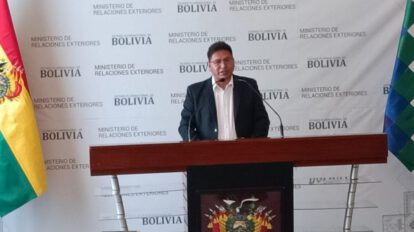 Bolivia y Brasil amplían agenda de trabajo