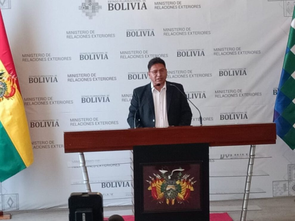Bolivia y Brasil amplían agenda de trabajo