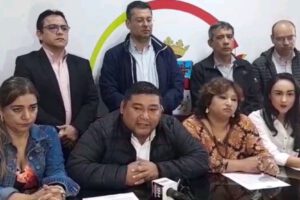 Destitución del Comandante Departamental de la Policía en Santa Cruz
