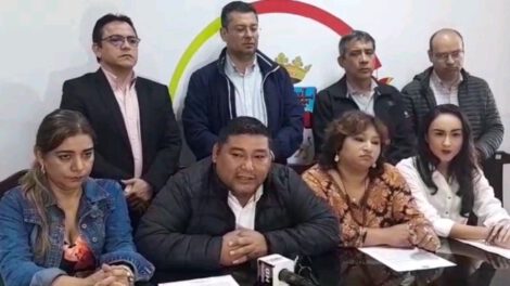 Destitución del Comandante Departamental de la Policía en Santa Cruz