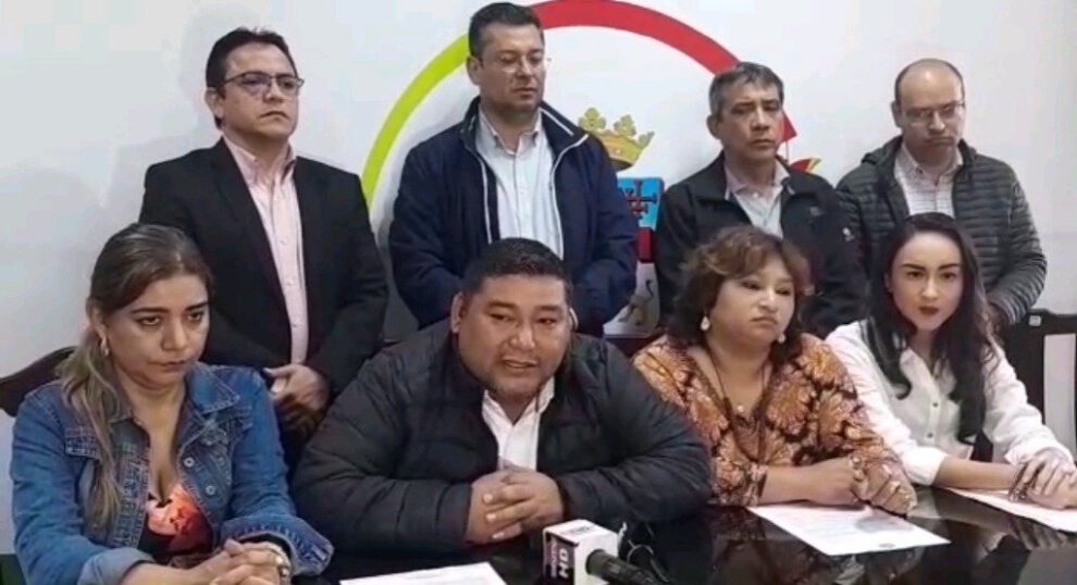 Destitución del Comandante Departamental de la Policía en Santa Cruz