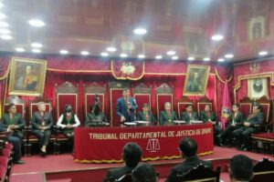 Inauguración del Año Judicial 2023