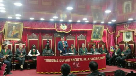 Inauguración del Año Judicial 2023