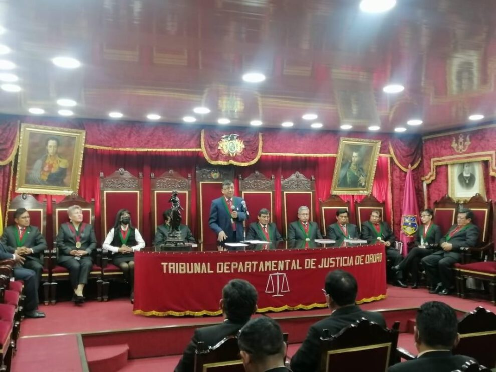 Inauguración del Año Judicial 2023
