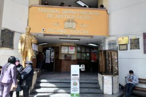 TDJO rendición pública de cuentas 2022
