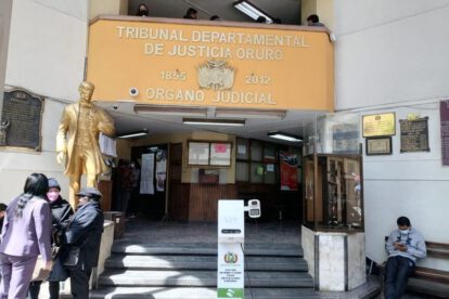 TDJO rendición pública de cuentas 2022