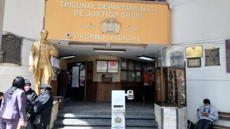 TDJO rendición pública de cuentas 2022