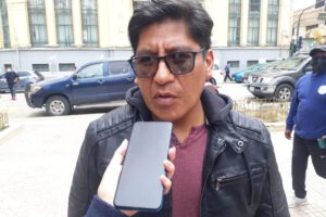 Solidaridad de comerciantes orureños con sus pares de Santa Cruz