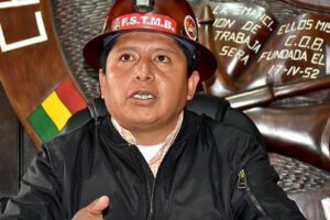 COB en emergencia ante protestas en Santa Cruz