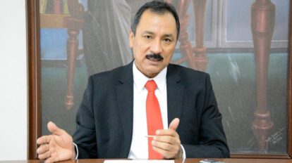 Gobierno débil según Vicente Cuellar
