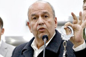 Arturo Murillo condenado a 70 meses de prisión por lavado de dinero