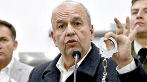 Arturo Murillo condenado a 70 meses de prisión por lavado de dinero
