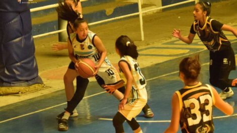 Oruro será sede de la fase clasificatoria de la Libomenor U-15