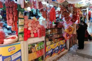 Preocupa posible desabastecimiento de alimentos