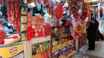 Preocupa posible desabastecimiento de alimentos