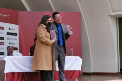 Sergio Gareca presenta su libro El Reino de las Pesadillas