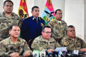 Depósitos de Camacho a Terceros