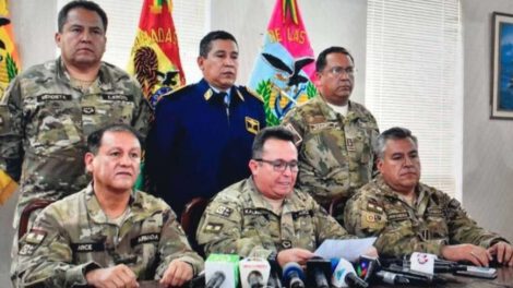 Depósitos de Camacho a Terceros
