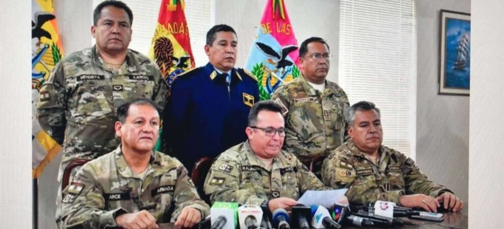 Depósitos de Camacho a Terceros