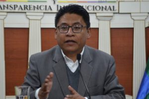Camacho en las masacres de Senkata y Sacaba