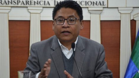 Camacho en las masacres de Senkata y Sacaba
