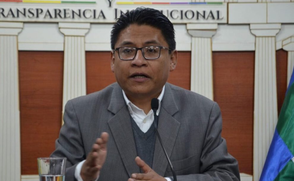 Camacho en las masacres de Senkata y Sacaba