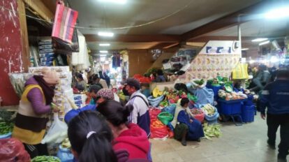 Afectación a la economía nacional por conflictos sociales en Santa Cruz