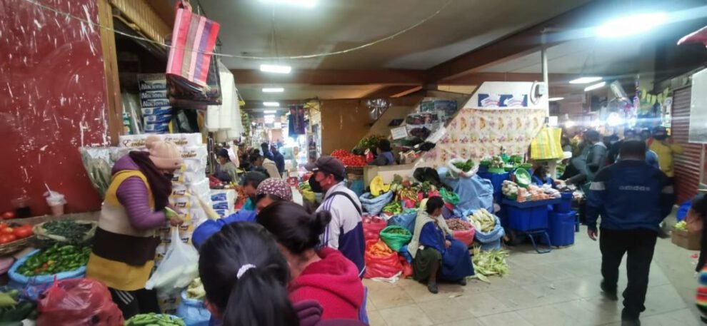 Afectación a la economía nacional por conflictos sociales en Santa Cruz