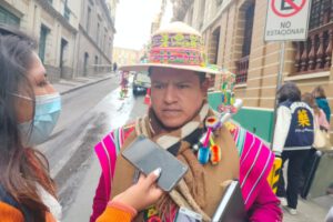 Pacto de Unidad se reúne para analizar la situación del país