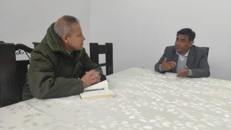 Coordinan trabajo para garantizar los derechos humanos