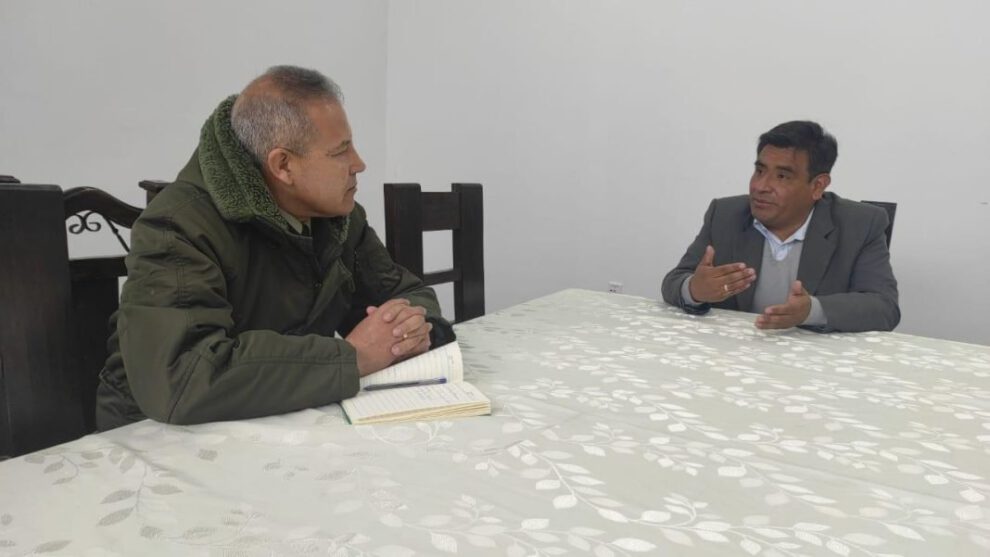 Coordinan trabajo para garantizar los derechos humanos