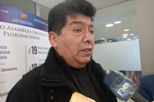 El diputado Ramiro Venegas espera que se presente una agenda legislativa