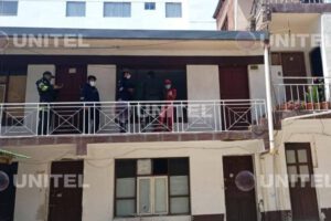 Cochabamba niños q'oa