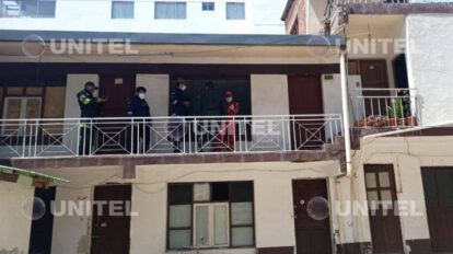 Cochabamba niños q'oa