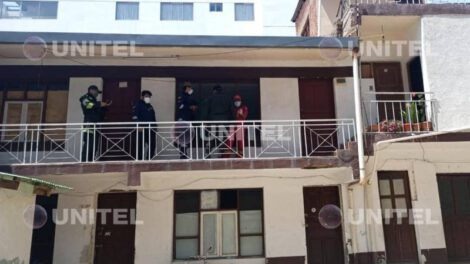Cochabamba niños q'oa