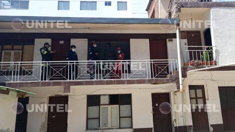 Cochabamba niños q'oa