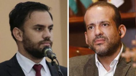 Caso Golpe I y grupos delincuenciales en Santa Cruz
