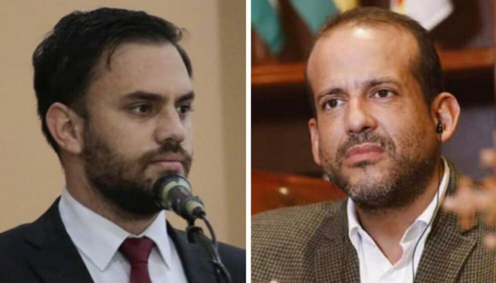 Caso Golpe I y grupos delincuenciales en Santa Cruz