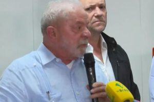 Lula ordena intervención de seguridad en Brasilia tras presuntos asaltos