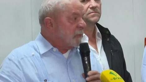 Lula ordena intervención de seguridad en Brasilia tras presuntos asaltos