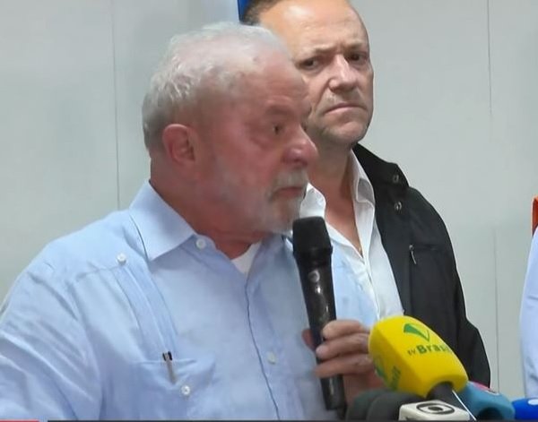 Lula ordena intervención de seguridad en Brasilia tras presuntos asaltos