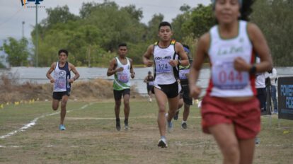 10K del torneo nacional de Cross Country en Cochabamba