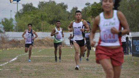 10K del torneo nacional de Cross Country en Cochabamba