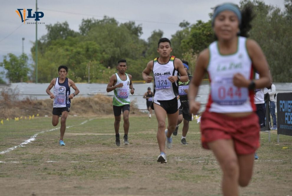 10K del torneo nacional de Cross Country en Cochabamba