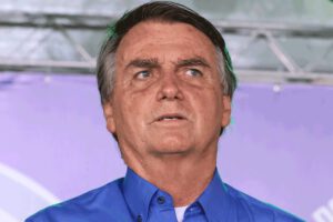 Bolsonaro niega responsabilidades en los asaltos a instituciones de Brasilia