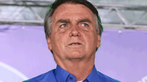Bolsonaro niega responsabilidades en los asaltos a instituciones de Brasilia