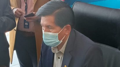 Senador Ajpi afirma que cruceños deben respetar las normas